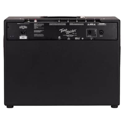 Fender Tone Master FR-12 1000W Speaker with 3-Band Active EQ and Integrated Tilt-Back Legs (Black) image 4