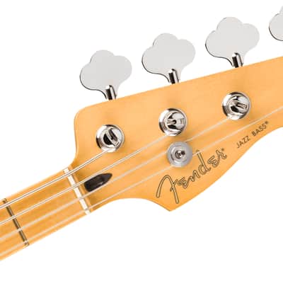 Fender Player II Modified Active Jazz Bass Maple Fingerboard - 3 Tone Sunburst image 3
