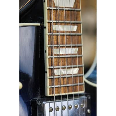 2008 Gibson ES-137 Classic blueburst image 8