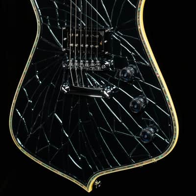 Ibanez PS3CM Cracked Mirror Paul Stanley Signature Model (409) image 1