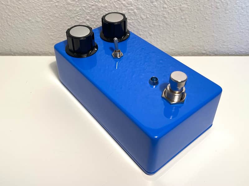 HP-1 Percolator Fuzz Clone w/Mods image 1