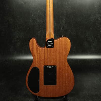 Fender Mexico Acoustasonic Player Telecaster Black [MxA2403907] (08/24) image 5