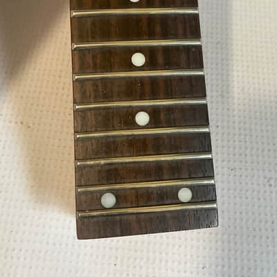 2000 Korean Ibanez RG220B Wizard II 24 Fret AANJ Guitar Neck Floyd Ready image 17