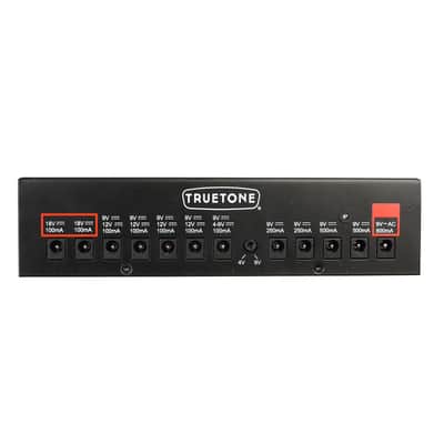 Truetone 1 Spot Pro CS12 Power Supply image 4