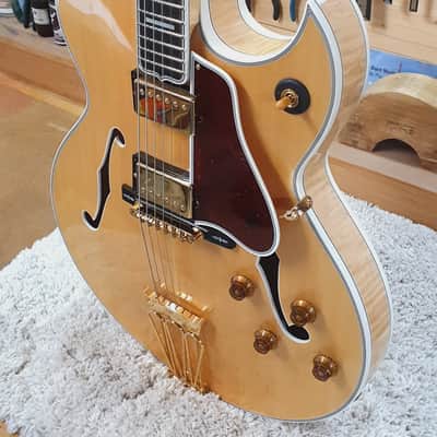Gibson Custom Shop - Byrdland Florentine Crimson '17 image 8