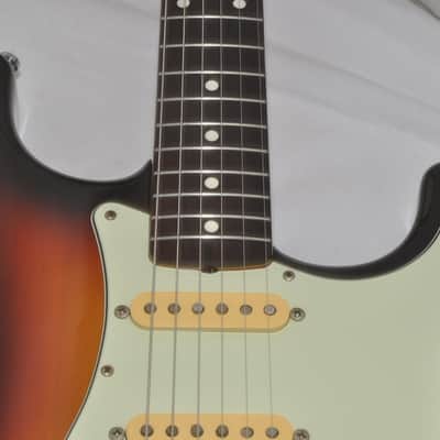 Fender Japan ST62-70 Stratocaster Electric Guitar Ref. No 7263 image 6