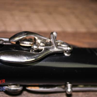 USED - Vito Reso-Tone Clarinet Plastic Body Made in USA, No Mouthpiece image 10