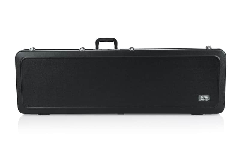 Gator GC-BASS-LED Bass Guitar Case, w/LED Illumination image 1