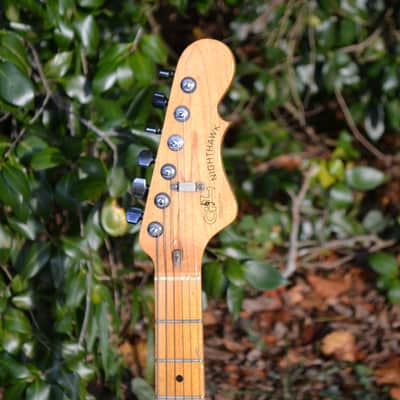 G&L Nighthawk 1981 - Natural - Leo Fender Era image 5