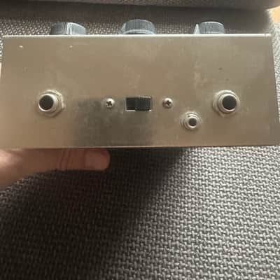 Electro-Harmonix Big Muff  1978 - 1980 - Silver image 3