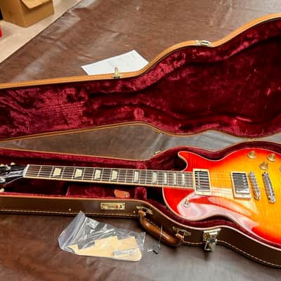 Gibson Les Paul Traditional 2017 - Cherry Sunburst image 12