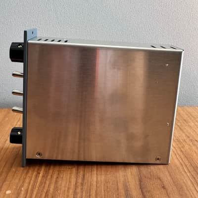 Retro Instruments 500PRE 500 Series Tube Mic Preamp Module 2020's - Gray image 2