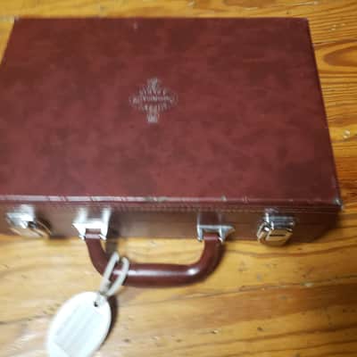 Buffet Crampon E11 Wood Clarinet--New Pads, Vandoren 5RV Mouthpiece! image 12