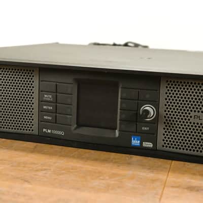 Lab Gruppen PLM 10000Q Powered Loudspeaker Management System CG0104M image 3
