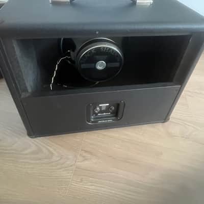 Mesa/Boogie 1x12 Cabinet — Celestion Black Shadow MC-90, 8Ω, 3/4-Back + Genuine Padded Cover image 6