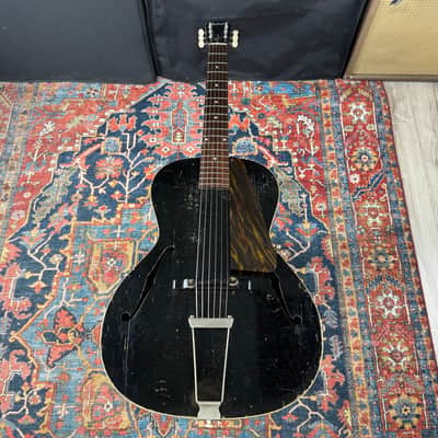 1935 Gibson L-30 Pre-War Archtop Depression Era w/HSC image 9