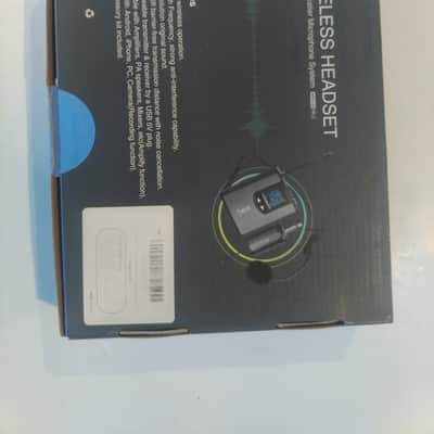 Wireless Headset MPH-05 2019 - Black image 4