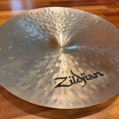 Zildjian 24" K Series Light Ride Cymbal 2007 - Present - Traditional image 9