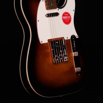 Squier Classic Vibe '60s Custom Telecaster, 3-Color Sunburst image 4