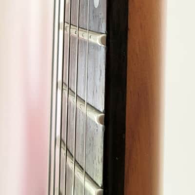 Hamer XT Series DC Double Cut Single P90 Natural image 7
