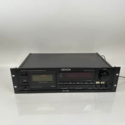 Denon DN-790R Professional Rackmount Cassette Tape Deck Recorder image 2