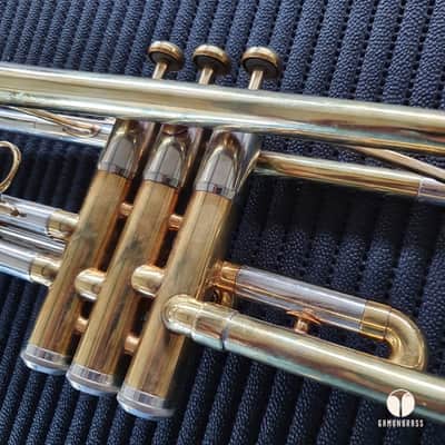 1949 The Martin Committee Deluxe trumpet, Elkhart IND | Gamonbrass image 12