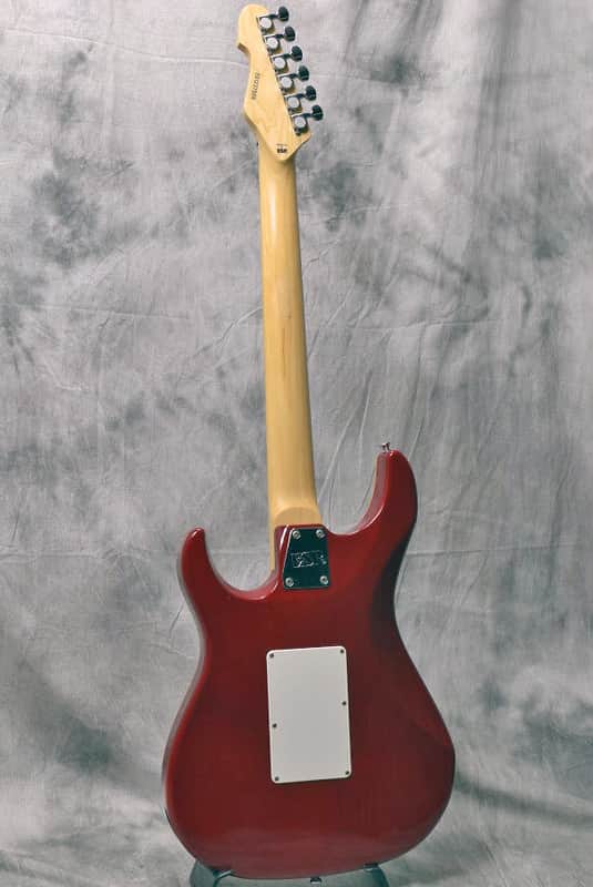 Edwards E-SN-150FR Black Cherry | Reverb