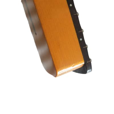 Full Scalloped Maple Guitar Neck,22-Fret image 6