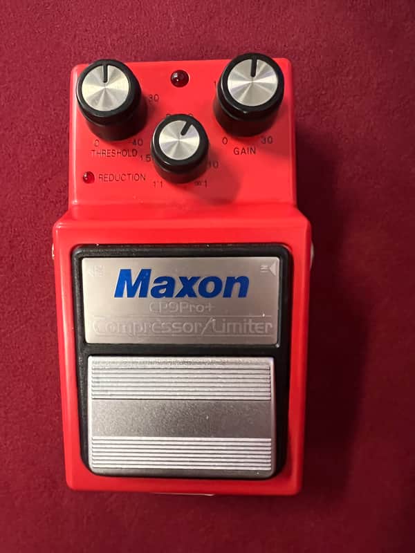 Maxon CP-9 Pro +