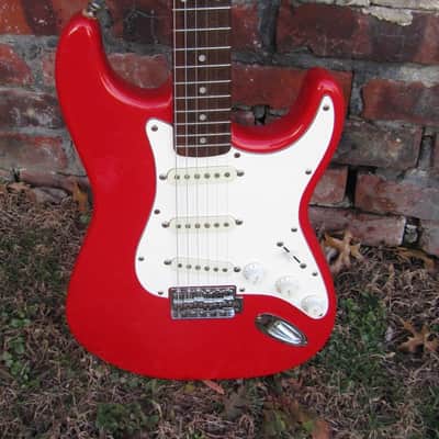 1993 Fender Stratocaster Made in Korea image 2