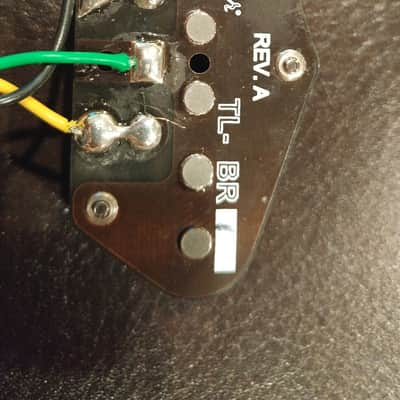 Fender SCN Samarium Cobalt Noiseless Telecaster Pickup Set 2007 Chrome image 3