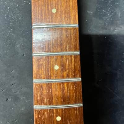 Rickenbacker 425 6 String Electric Guitar w/ Factory Vibrato 1966 - Natural image 21