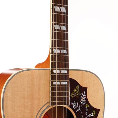 Gibson Hummingbird Studio Acoustic-Electric Natural 2024 image 7