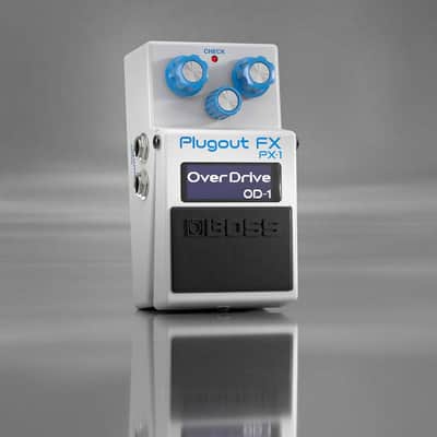 Boss PX-1 Plugout FX Pedal image 6