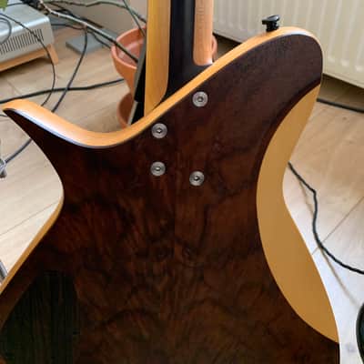 Sankey Odd Ends - headless, fanned fret/multiscale guitar image 8