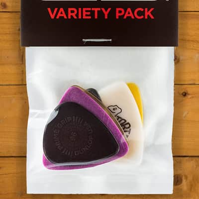 Dunlop Electric Pick Variety Pack - Mixed Gauges - 12-Pack image 2