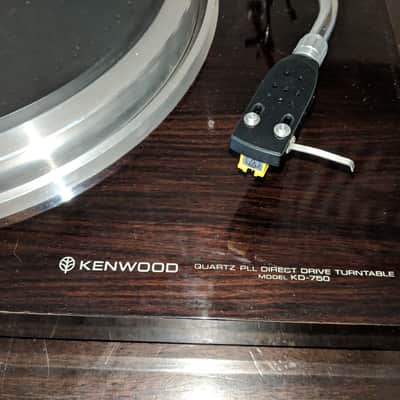 Kenwood KD-750  Kingswood image 2