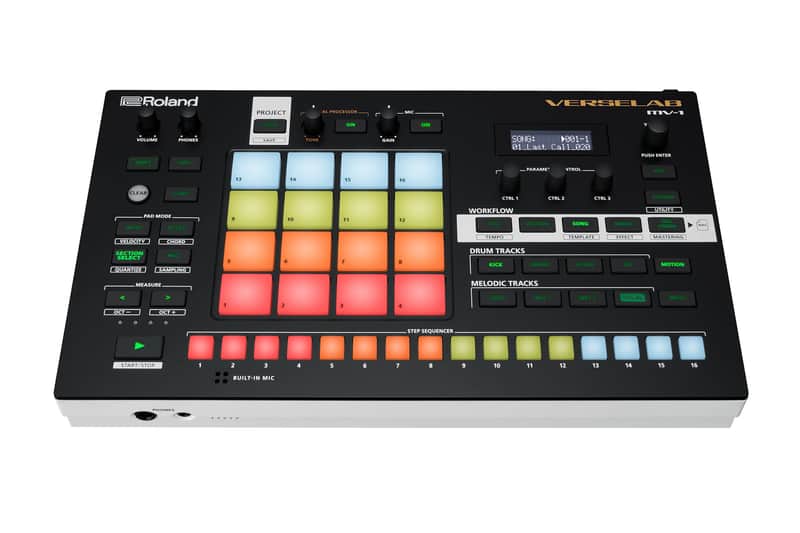 Roland Verselab MV-1 image 1