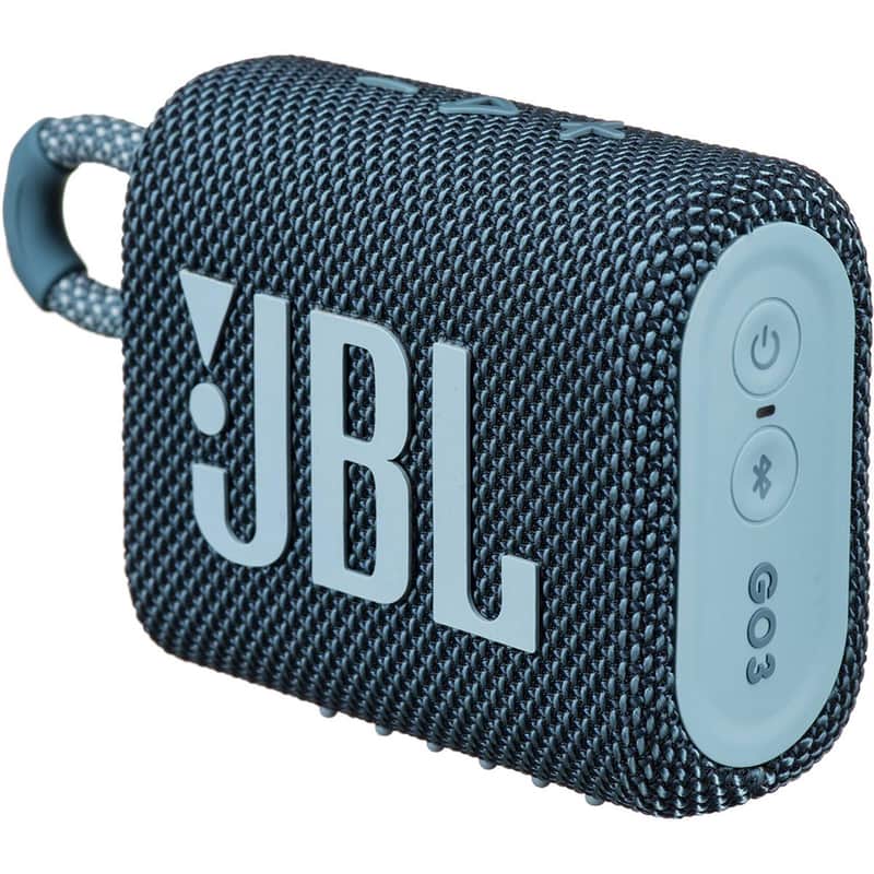 Immagine JBL Go 3 Wireless Speaker - 1