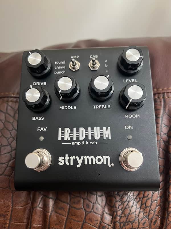 Strymon Iridium