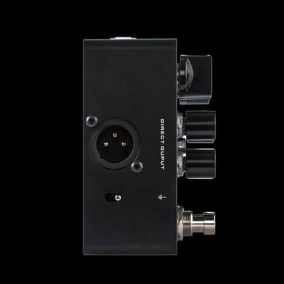 Darkglass Electronics Luminal Booster Ultra Booster/EQ/DI Pedal image 4