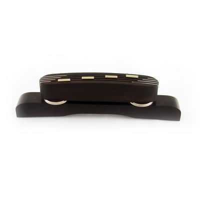 Allparts Hofner Style Bass Bridge with Base