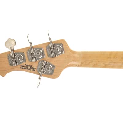 Ernie Ball Music Man StingRay HH Bass Guitar #E77905 image 5