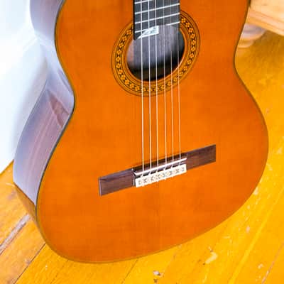 Yamaha GD10C Grand Concert Classical Guitar w/Metro Humicase image 4