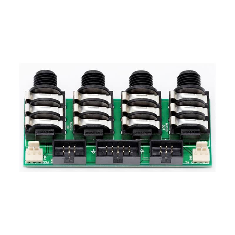 Intellijel Performance Case Audio Jacks Board (V2) image 1