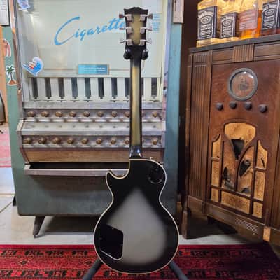 1983 Gibson Les Paul Custom Silverburst image 12