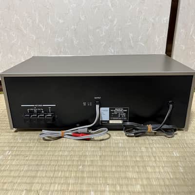 Sony ST-515 FM/AM Stereo Tuner image 8