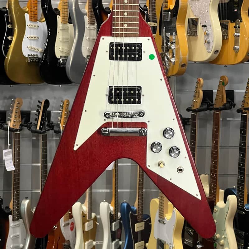 Gibson Flying V Faded 2002 - 2012 | Reverb The Netherlands