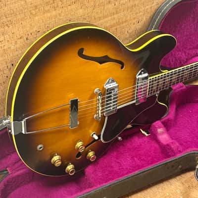 Gibson ES-330 TD 1966 - Sunburst image 5