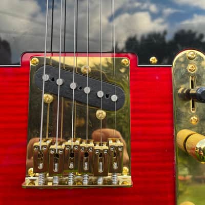 Immagine $Look$ Squier Vintage Modified Telecastercustom - 7